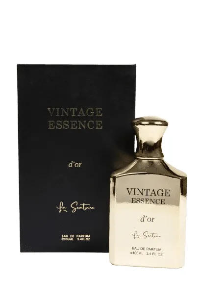 La Senteur Eau De Parfum Vintage Essence Incense 100ML