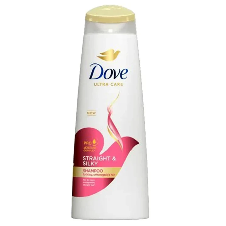 Dove Shampoo Thai Straight And Silky 330ML