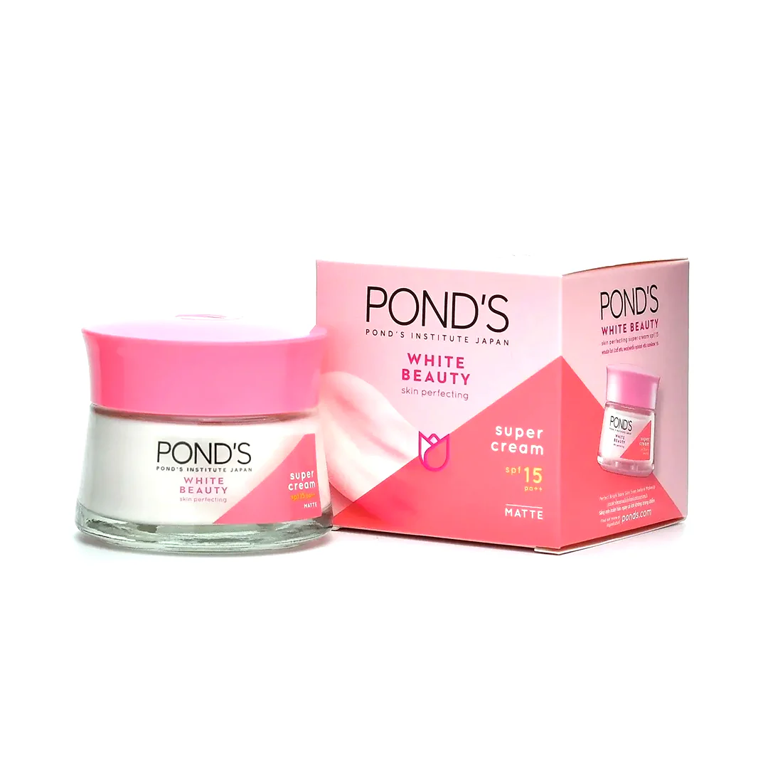 Pond's Cream White Beauty Day 50G