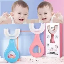 Baby Tooth Brush U Shape