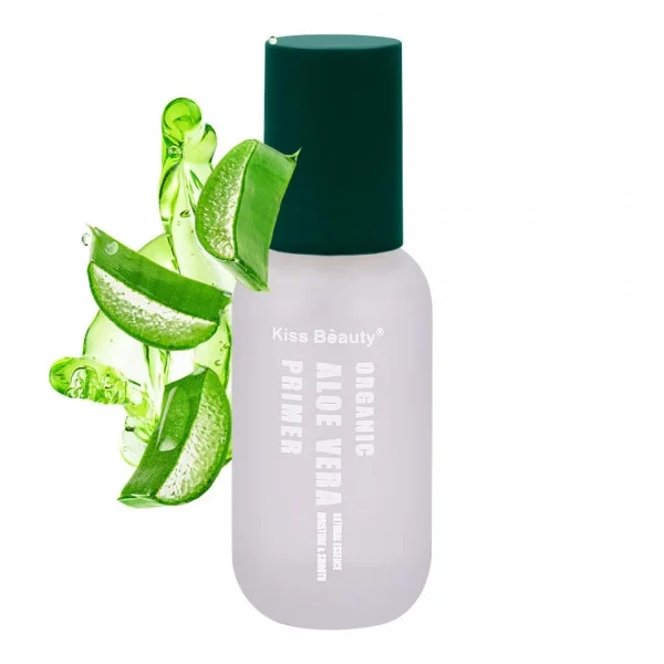 Kiss Beauty Face Cleanser Aloe Vera 120G