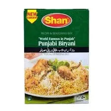 Shan Masala Punjabi Biryani