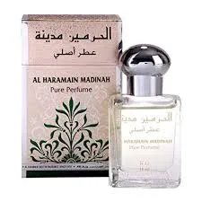 Perfume Oil Madina Al Harmain Oriental Arabic-F Expressions 6ml