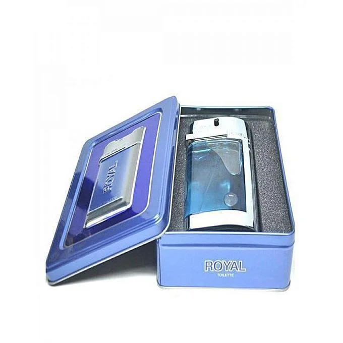 Sellion Eau de Parfum Royal Tin 2508E 100ML