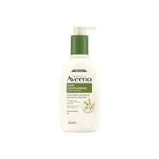 Aveeno Lotion Daily Moisturising Nourishes And Protects Nourishes And Protects Normal To Dry Skin 300ML