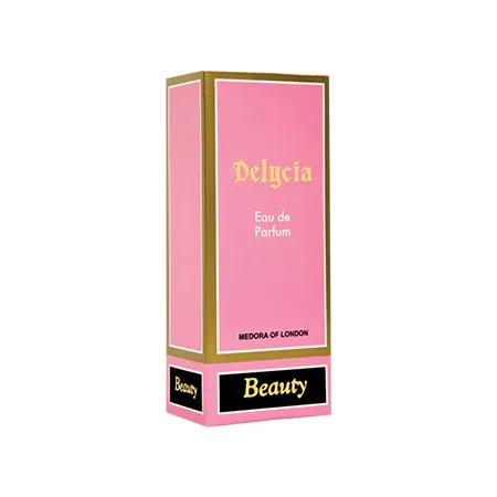 Perfume Oil Delycia Beauty French Medora 6ml