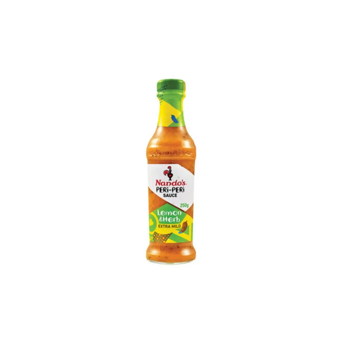 Nando's Peri Peri Sauce Lemon And Herb 250G