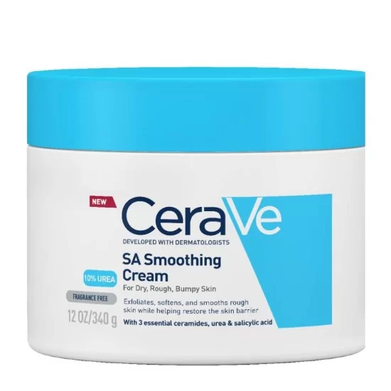 CeraVe SA Smoothing Cream 340g