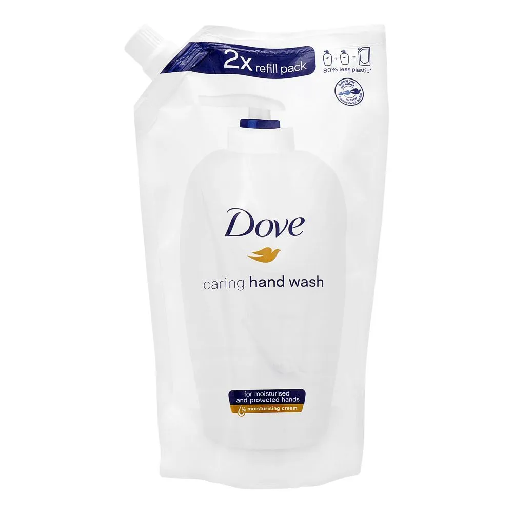 Dove Hand Wash Pouch Refreshing Care 500ML