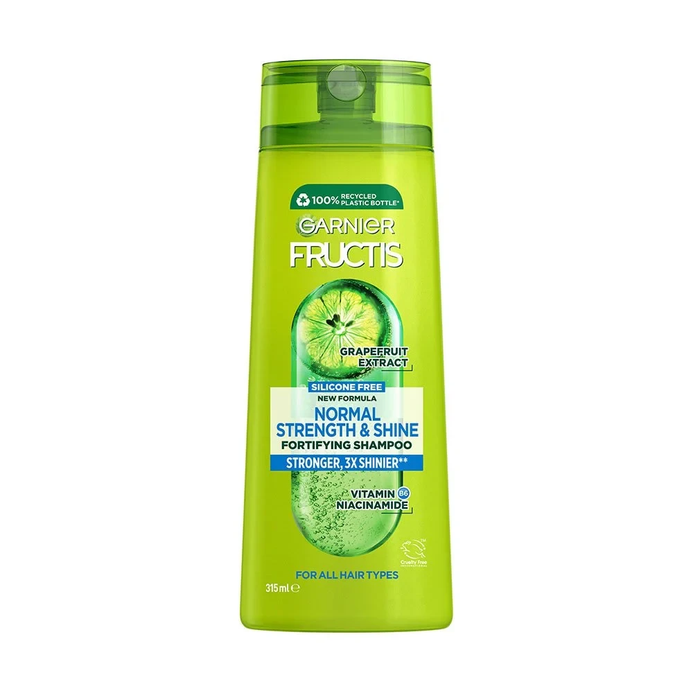Garnier Shampoo Fructis Strength And Shine 250ML
