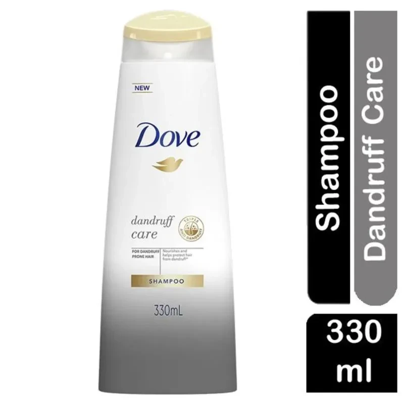 Dove Shampoo Thai Dandruff Care 330ML