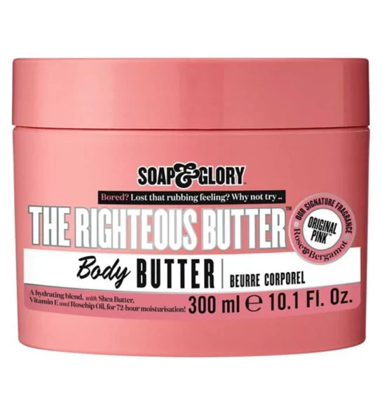 Soap And Glory Body butter The Righteous Butter 300ML