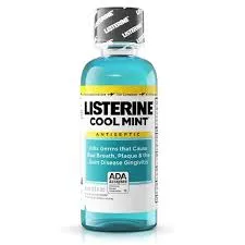Listerine Mouthwash Cool Mint 100ML