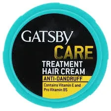 Gatsby Hair Cream AntiDandruf 125G