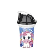 Titiz Tedy Cup Ap99388 Turkey With Straw 300ML