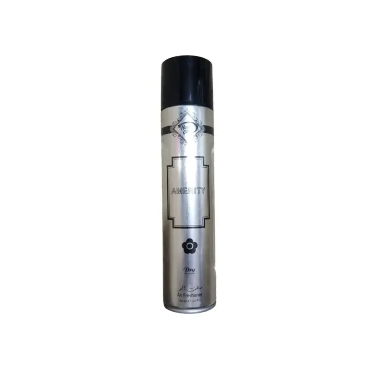 House care freshener Amenity Silver 300Ml