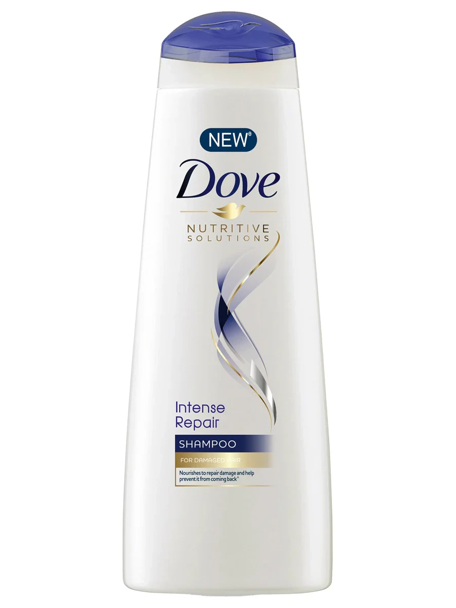 Dove Shampoo Intensive Repair 180ML