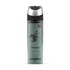 Fascino Deodorant Body Spray Vamos 200ML
