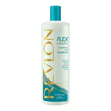Revlon Flex Shampoo Seaweed Extract Nourishing Care 592ML