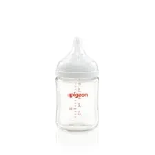 Pigeon Feeder Glass Wide Neck 0+