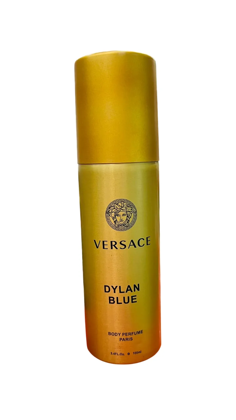 Brand NM Deodorant Body Spray Non Gas Versace Dylan Blue 100ML