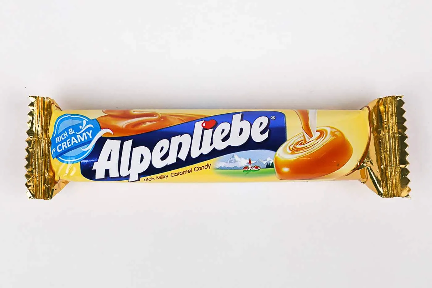 Alpenliebe Candy Caramel And Cream 32G