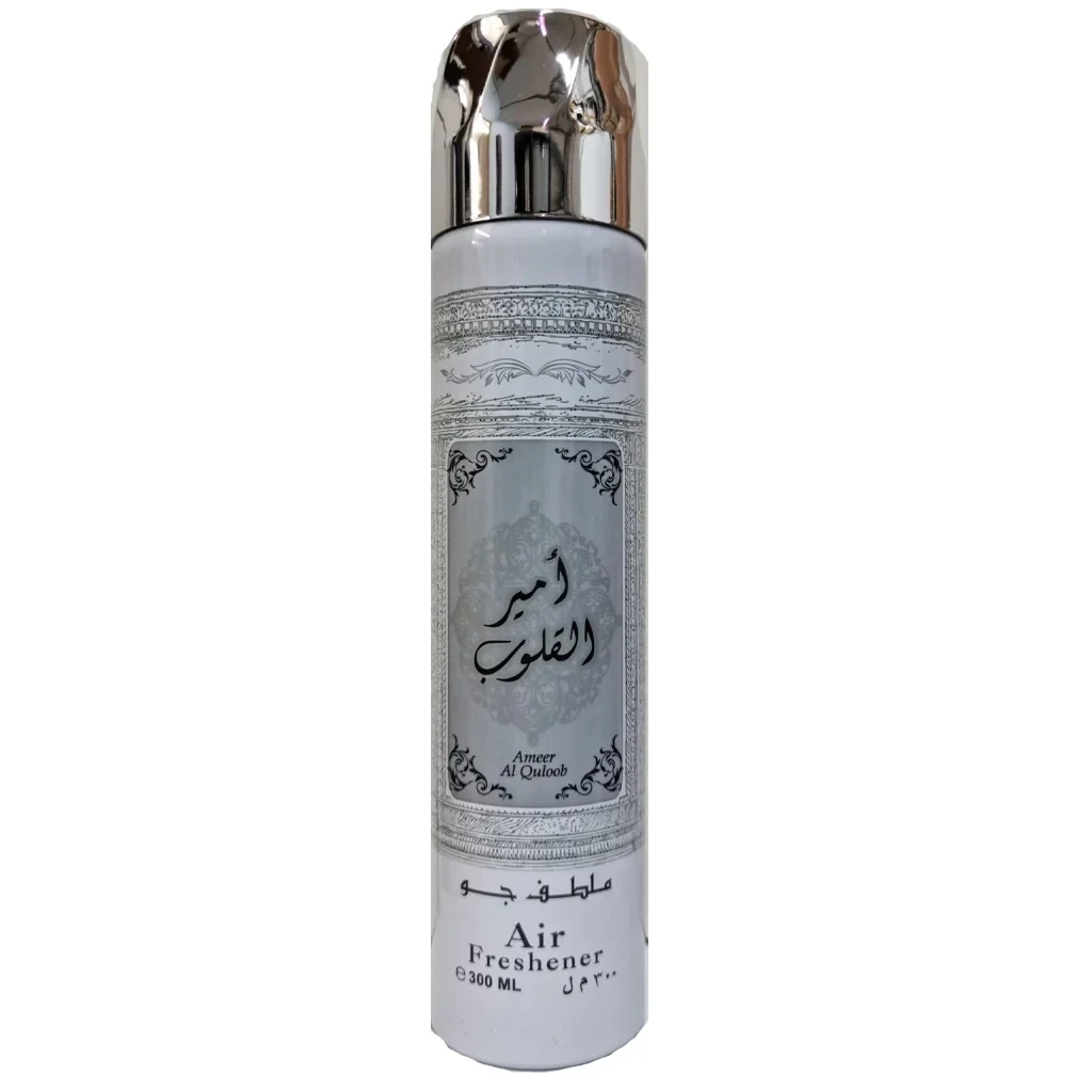 Ard Al Zaafaran Freshener Ameer Al Quloob 300ML
