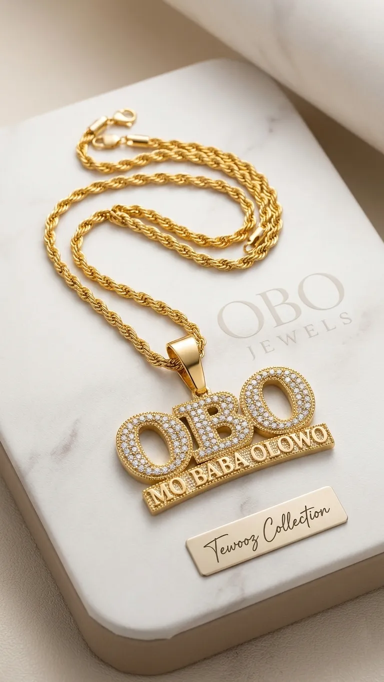 New Necklace