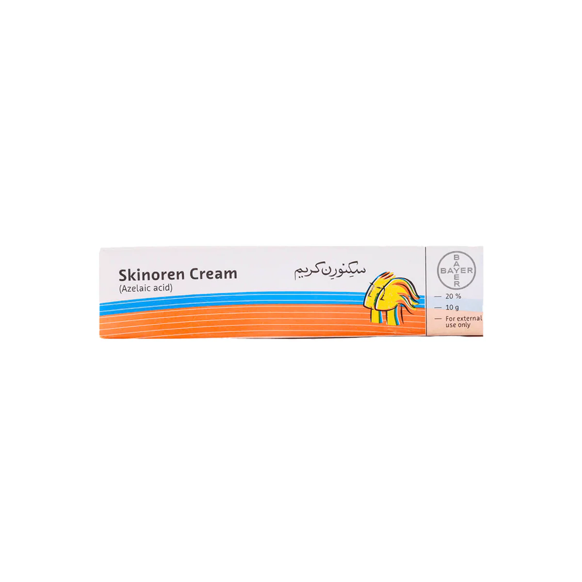 Obs Skinoren Cream 10G