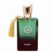 Paris Corner Eau De Parfum Killer Oud Ethic 100ML