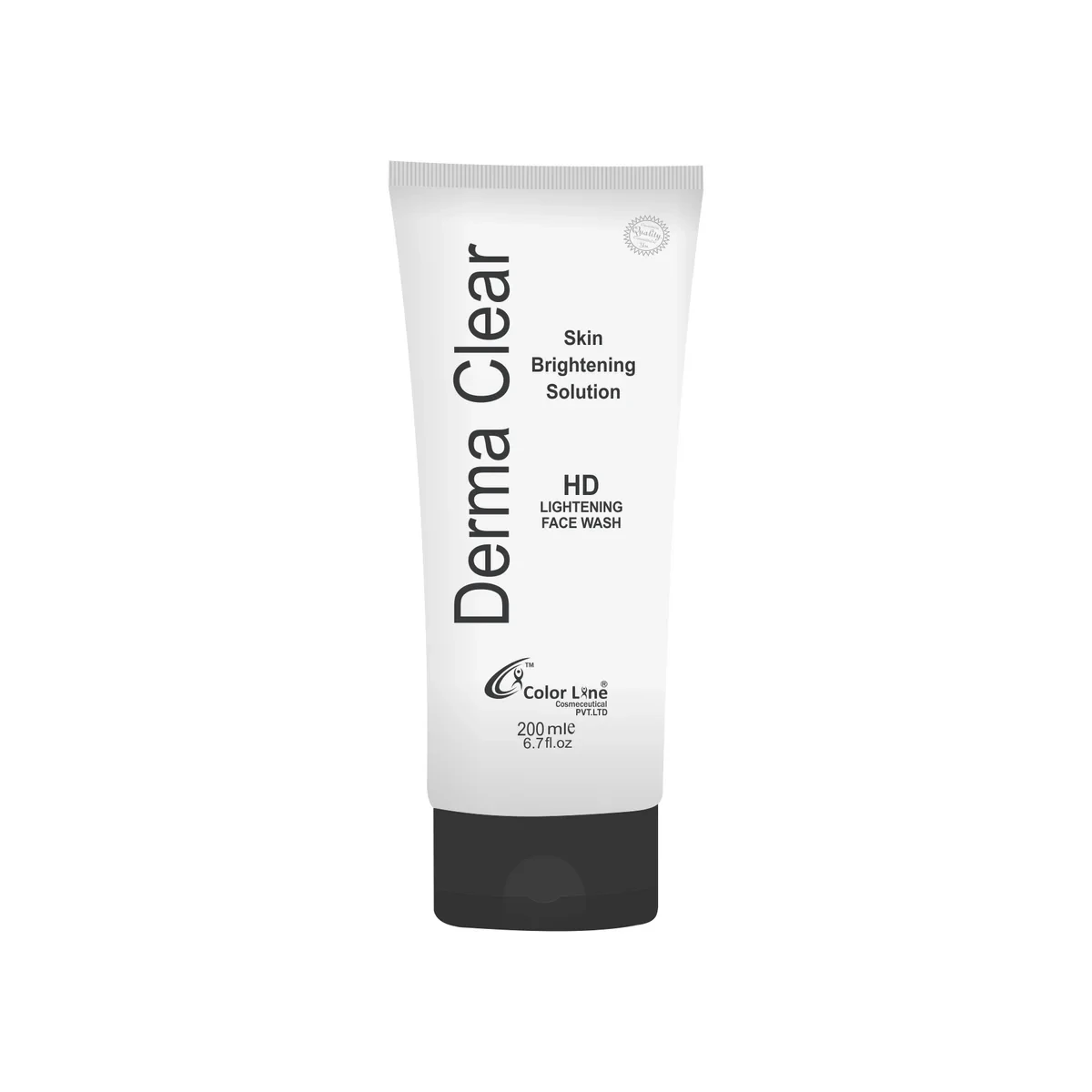 Derma Clear Facial Tube Foam 120ML