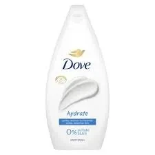 Dove Body Wash Hydrate 0% Sulphate Sles 450ML
