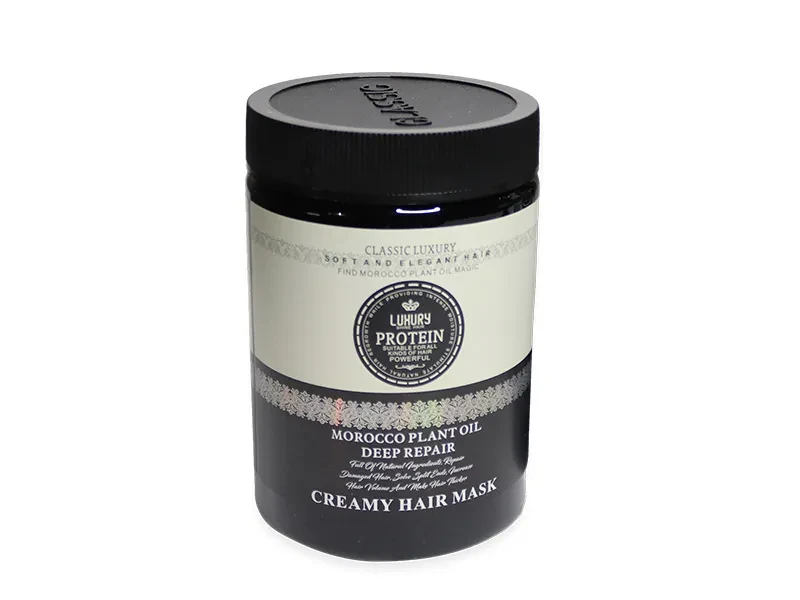 Keratin Hair Mask Classic Luxury Protein 1L