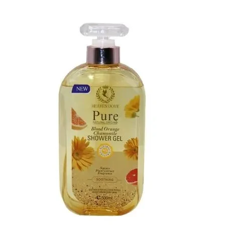 Heaven Dove Body Wash Pure Blood Orange 500ML