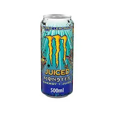 Monster Energy Drink Juiced Aussie Lemonade 500ML