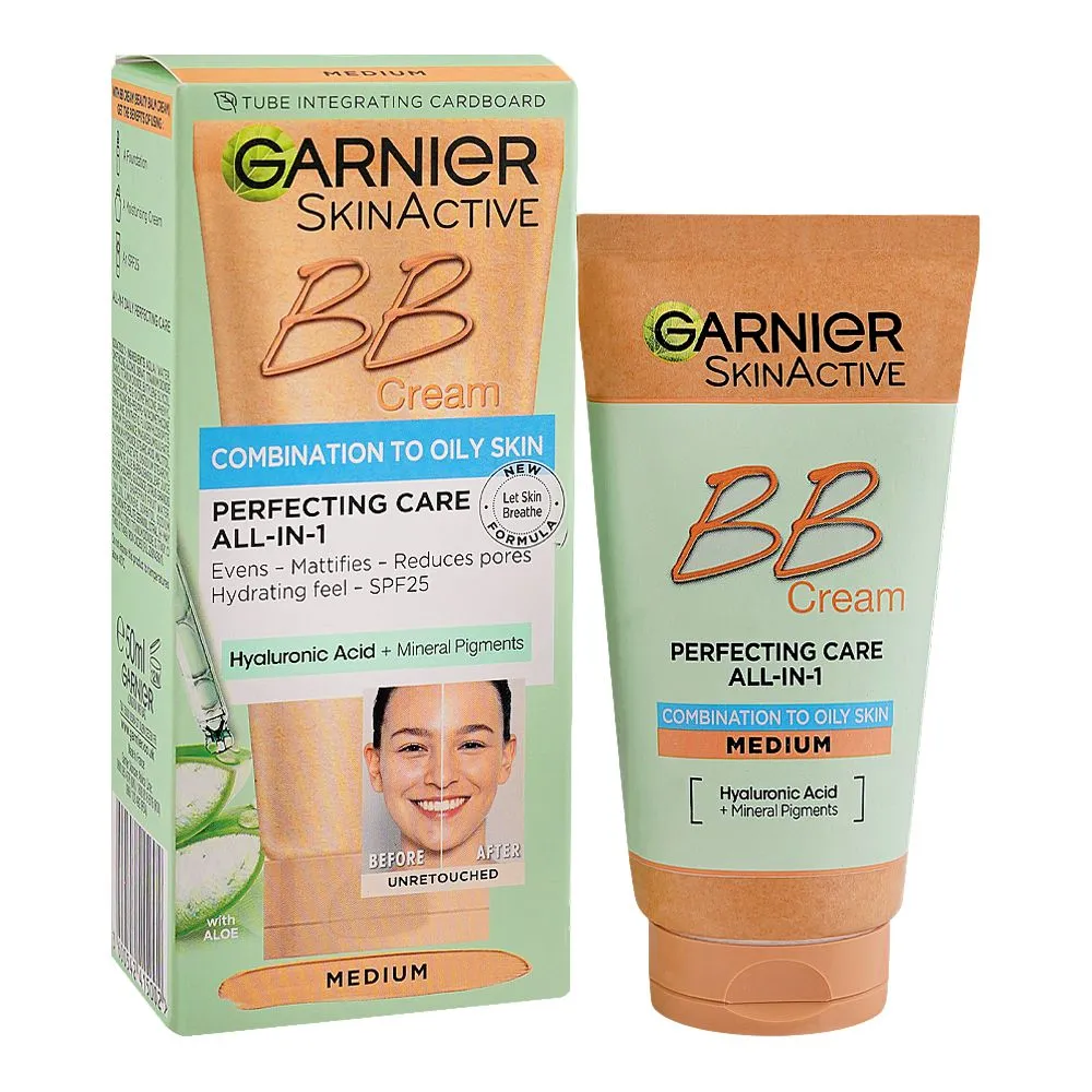 Garnier BB Cream All In One Medium 50ML