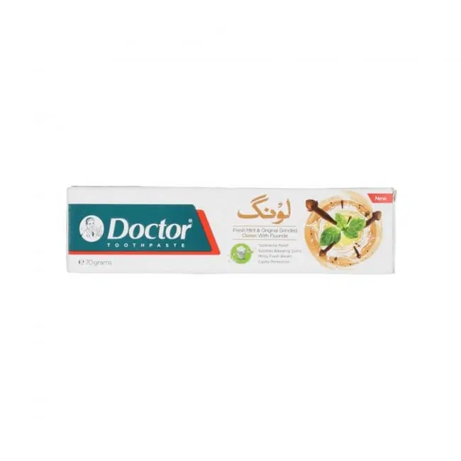 Doctor Tooth Paste Lowang 35G