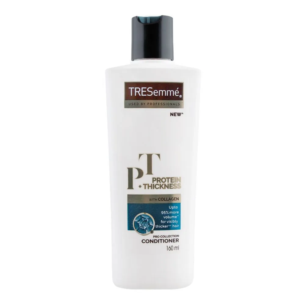 Tresemme Conditioner Protein Thickness Pk 160ML