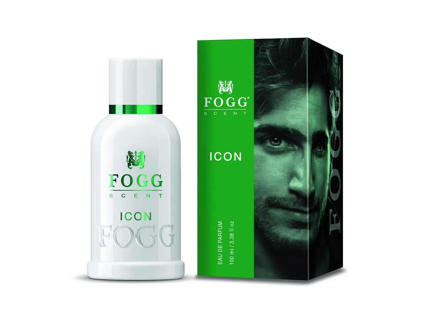 Fogg Scent Eau De Parfum White Icon 100ML