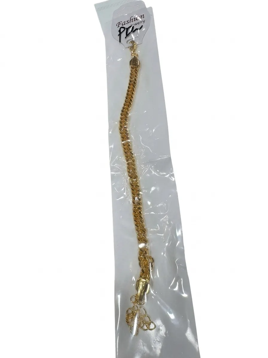 Jewellery New Bracelet Golden