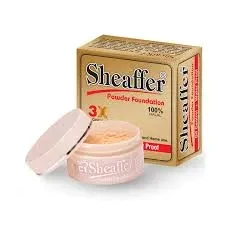 Sheaffer Hd Foundation 3X Coverage Ivory 30G