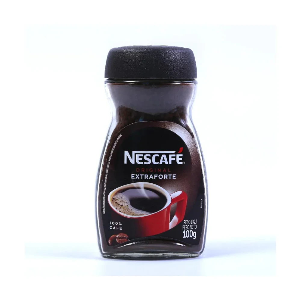 Nescafe Coffee Extraforte 100G