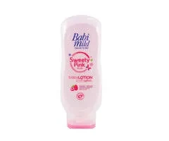 Babimild Baby Lotion Sweety Pink 180ML