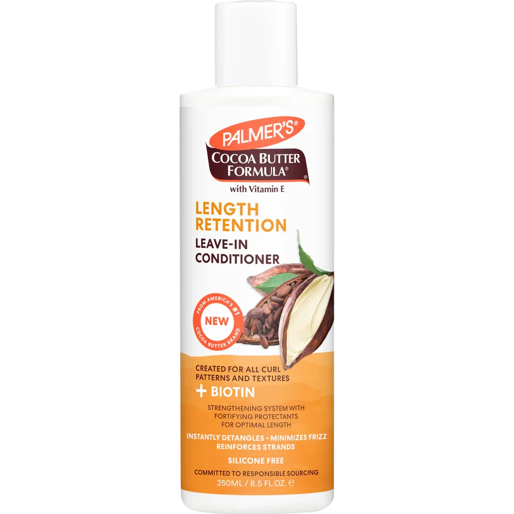Palmers Conditioner Length Retention 250Ml