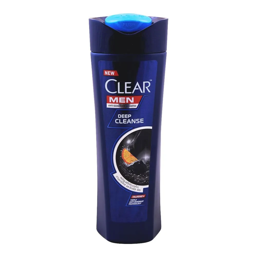 Clear Shampoo Men Deep Cleanse 315ML