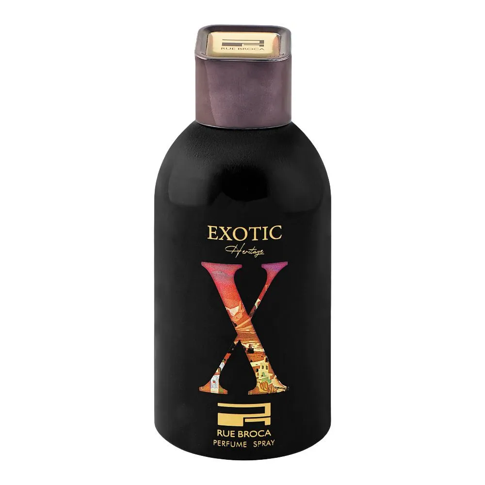 Rue Broca Body Spray Exotic Heritage 250ML