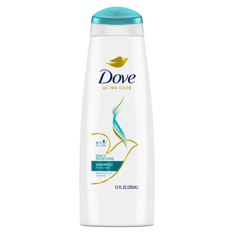 Dove Shampoo Daily Moisture 355ML