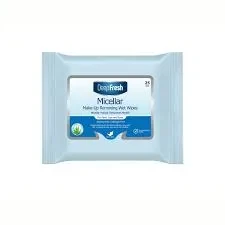 Deepfresh Facial Wipes Micellar 25P