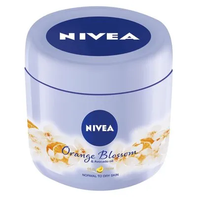 Nivea Cream Orange Blossom 400ML