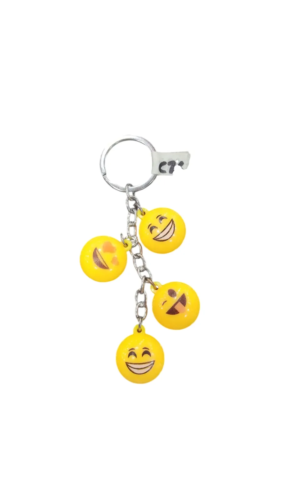New Keychain C26